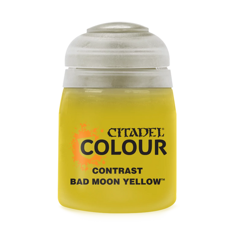 Bad Moon Yellow Contrast 18 ml