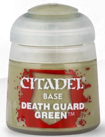 Death Guard Green Base 12 ml