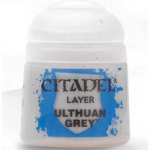 Ulthuan Grey Layer 12 ml