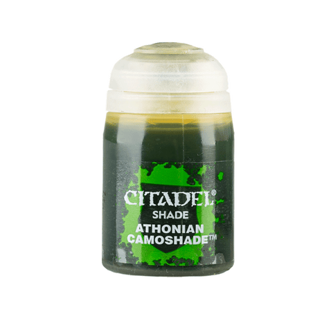 Athonian Camoshade Shade 18 ml