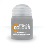 Basilicanum Grey Contrast 18 ml