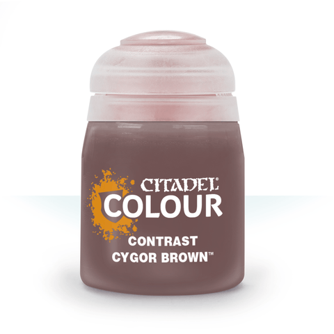 Cygor Brown Contrast 18 ml
