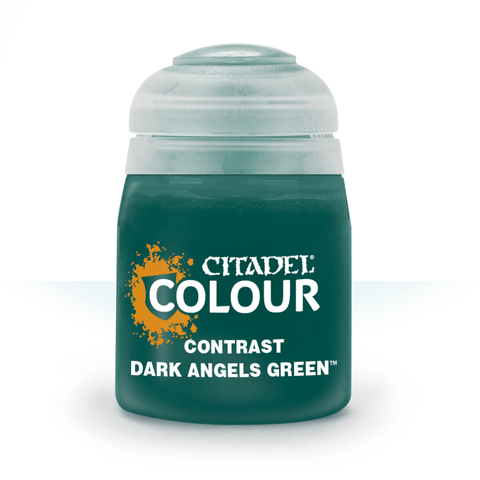Dark Angels Green Contrast 18 ml