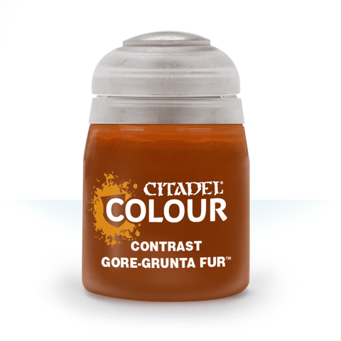 Gore-Grunta Fur Contrast 18 ml