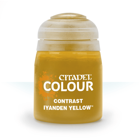 Iyanden Yellow Contrast 18 ml