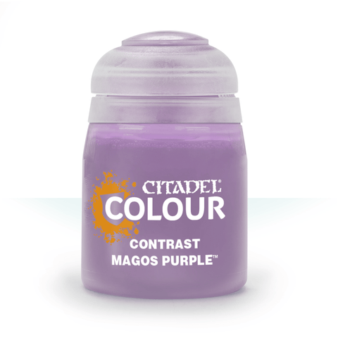 Magos Purple Contrast 18 ml
