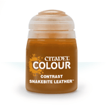 Snakebite Leather Contrast 18 ml
