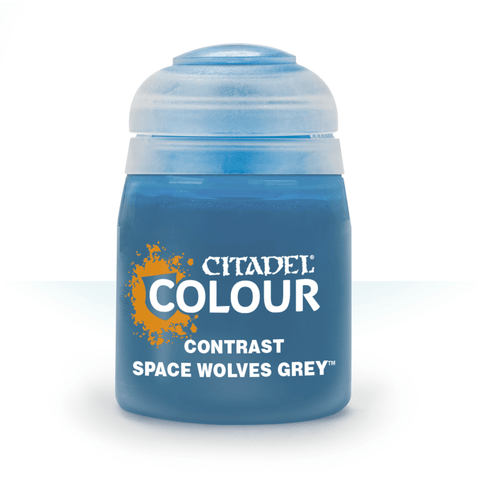 Space Wolves Grey Contrast 18 ml