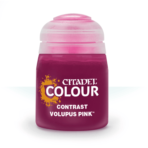 Volupus Pink Contrast 18 ml
