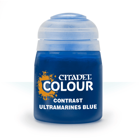 Ultramarines Blue Contrast 18 ml