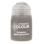 Agrellan Earth Technical 24 ml
