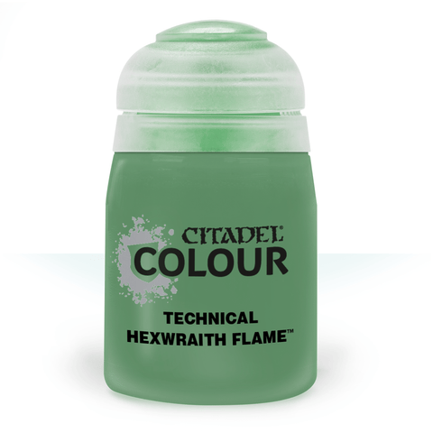 Hexwraith Flame Technical 18 ml