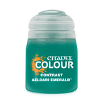 Aeldari Emerald Contrast 18 ml