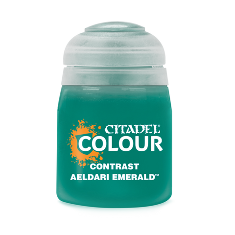 Aeldari Emerald Contrast 18 ml