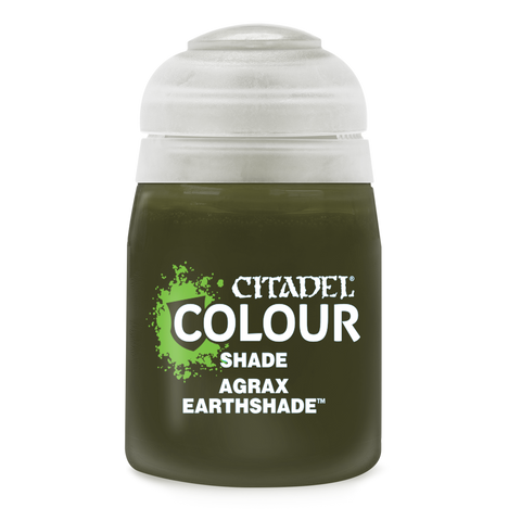 Agrax Earthshade Shade 24 ml