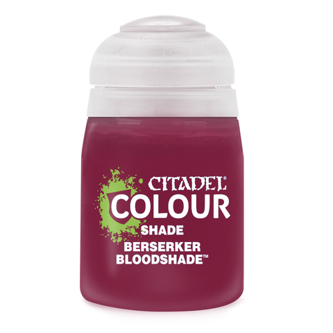 Berserker Bloodshade Shade 18 ml