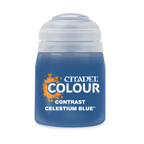 Celestium Blue Contrast 18 ml
