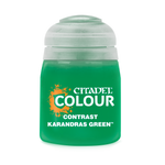 Karandras Green Contrast 18 ml
