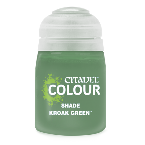Kroak Green Shade 18 ml