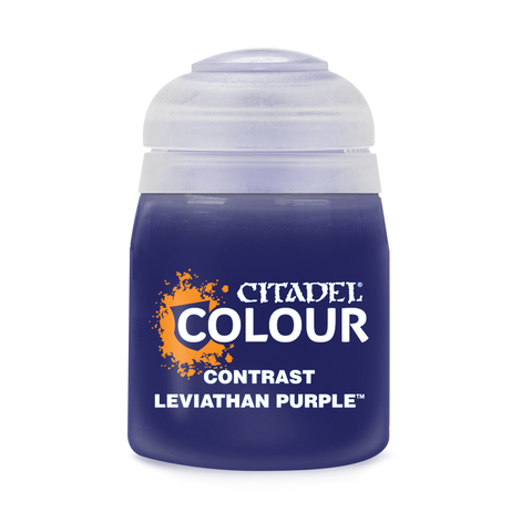 Leviathan Purple Contrast 18 ml