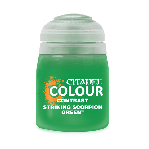 Striking Scorpion Contrast 18 ml