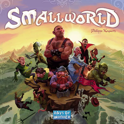 Small World Boardgame