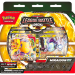 Pokémon League Battle Deck Miradon ex
