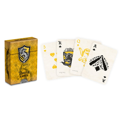 Spilastokkur Harry Potter: Hufflepuff