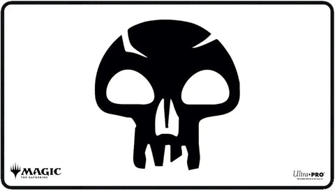 Mana 8 - Stiched Playmat Swamp