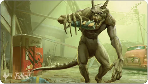 MTG Playmat Fallout 5