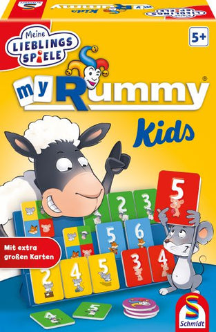 My First Rummy Kids