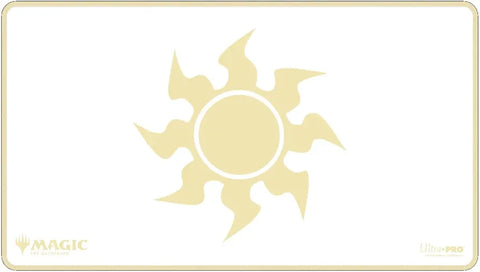 Mana 8 - Stiched Playmat Plains