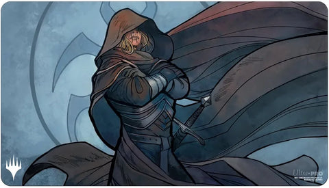 Playmat MTG Murders at Karlov Manor G