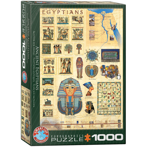 Ancient Egyptians 1000 bitar