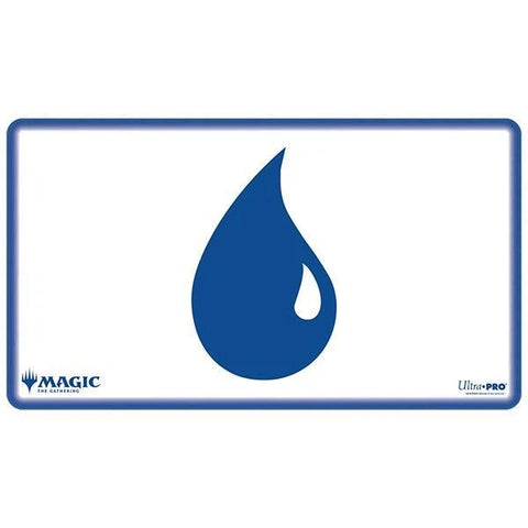 Mana 8 - Stiched Playmat Island