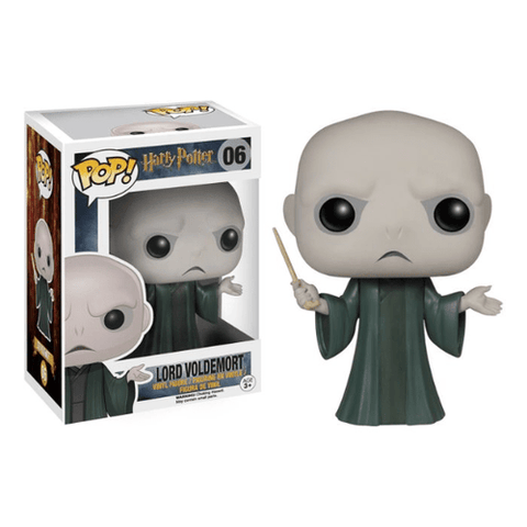 Funko POP! Harry Potter Lord Voldemort
