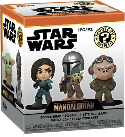 Funko PoP! Mystery Minis - Star Wars Man