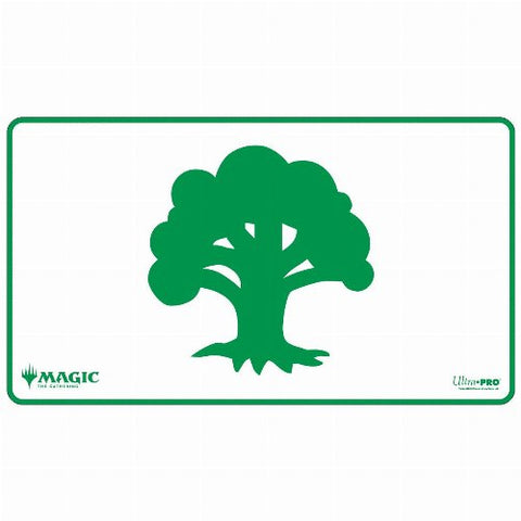 Mana 8 - Stiched Playmat Forest