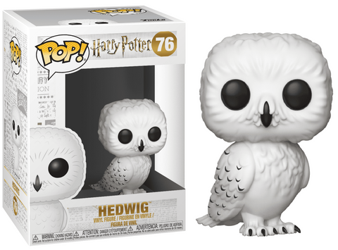 Funko POP! Harry Potter Hedwig