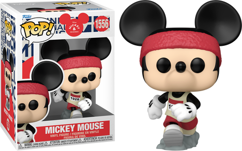 Funko Pop! Mickey Mouse
