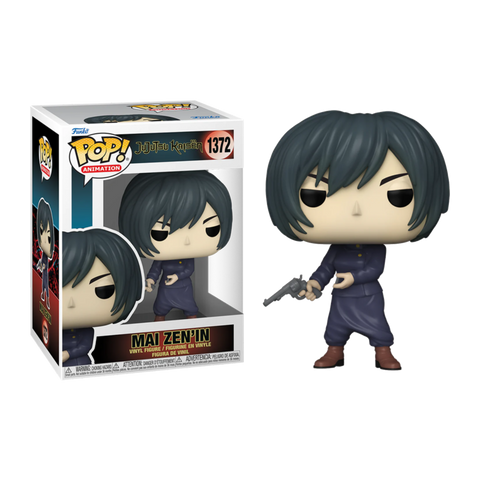 Funko POP! Jujutsu Kaisen Mai Zenin