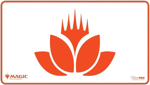 Mana 8 - Stiched Playmat Lotus