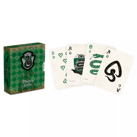 SPILASTOKKUR HARRY POTTER PC Houses Slyt