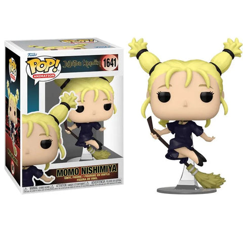 Funko POP! Jujutsu Kaisen Momo Nishimiya