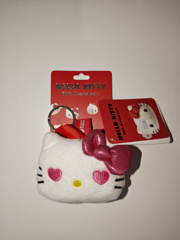 Hello Kitty lyklakippa