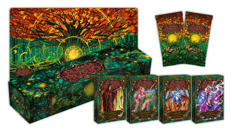 Flesh & Blood Rosetta Deck Collection