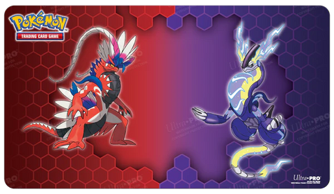 Pokémon Spilamotta: Koraidon & Miraidon