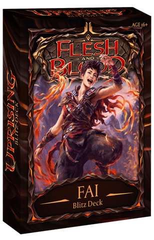 Flesh & Blood Uprising Blitz Fai