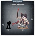 Tyranids: Hive Tyrant