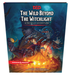 D&D 5th The Wild Beyond The Witchlight
